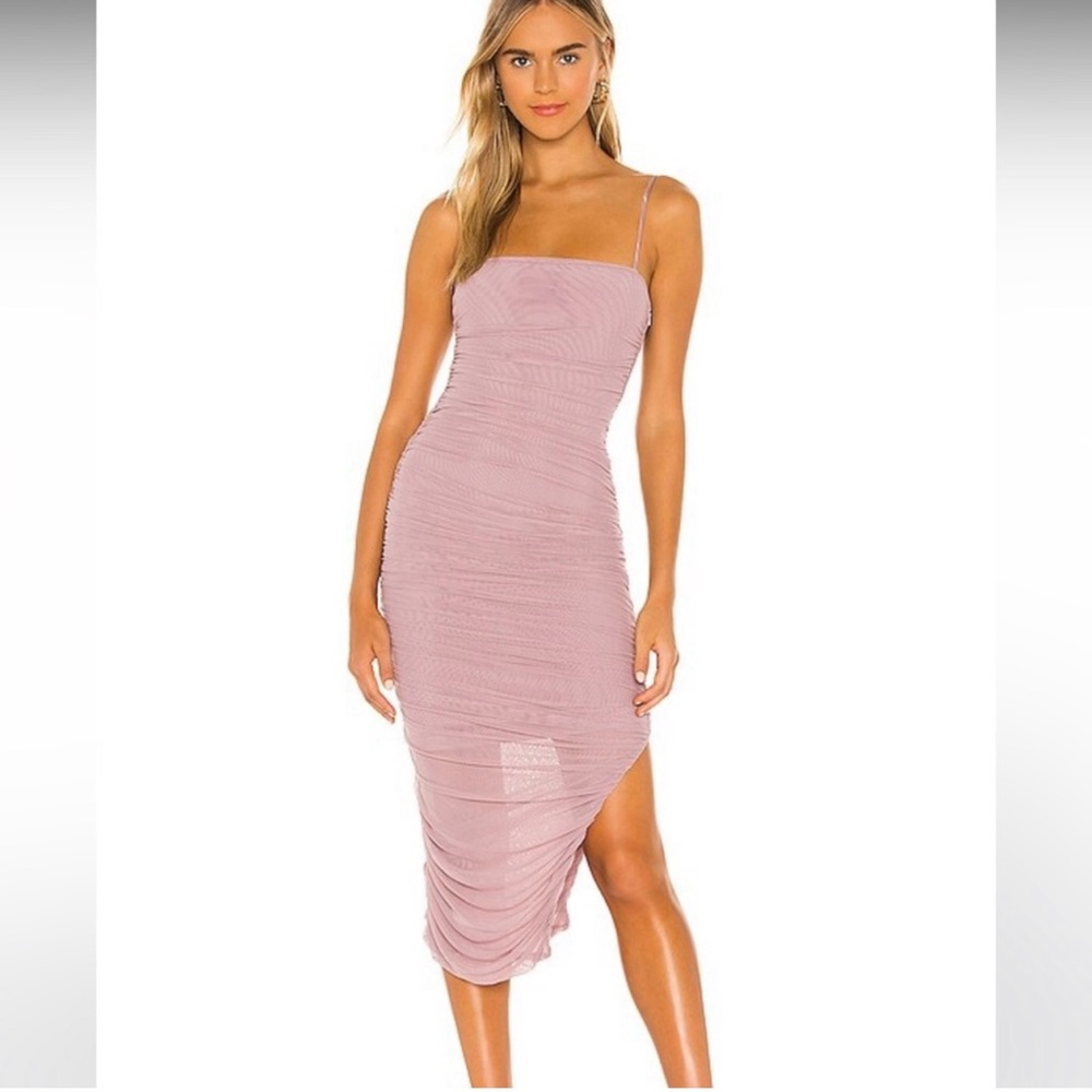 SNDYS Simone Midi Dress